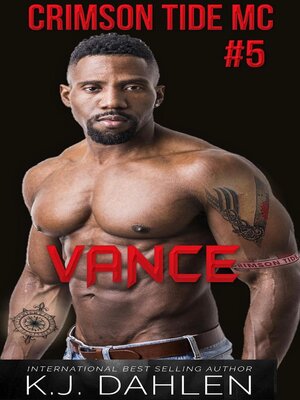 cover image of Vance